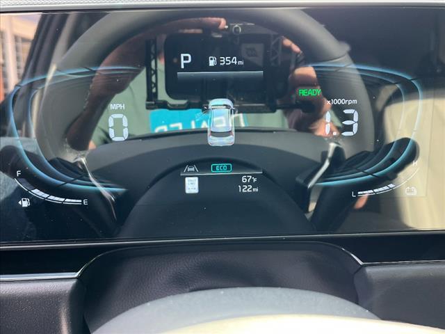 2025 Kia Niro EX