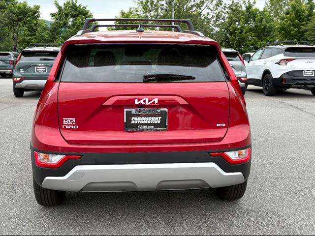 2025 Kia Niro EX