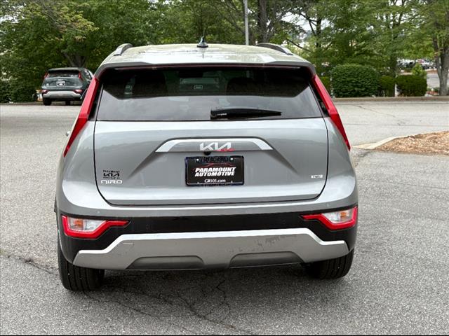 2025 Kia Niro EX Touring