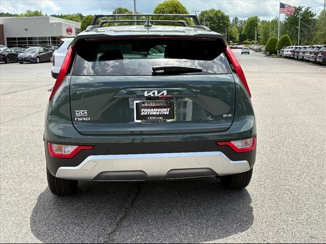 2025 Kia Niro EX