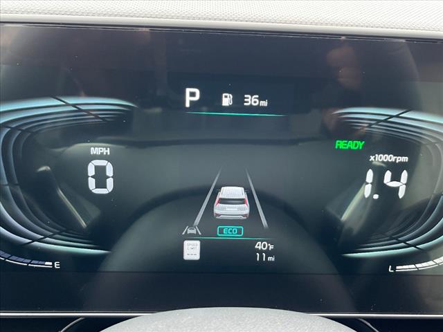 2025 Kia Niro EX