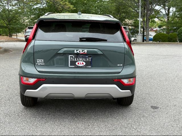 2025 Kia Niro EX