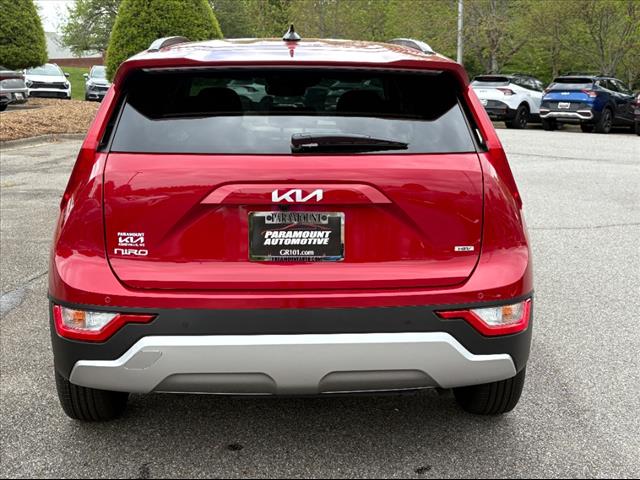 2025 Kia Niro EX