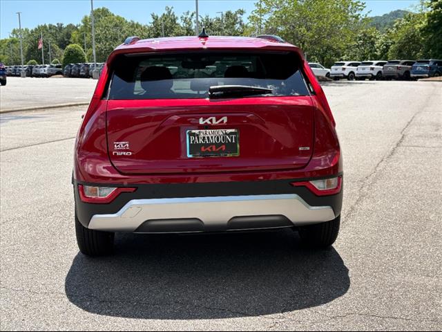 2025 Kia Niro EX