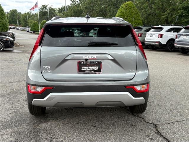 2025 Kia Niro EX