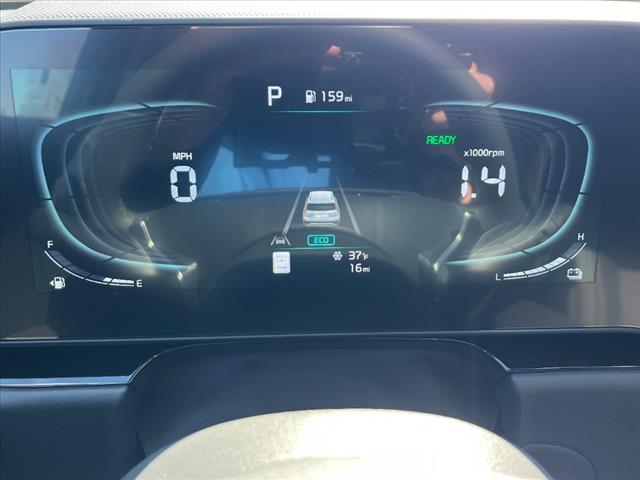 2025 Kia Niro EX
