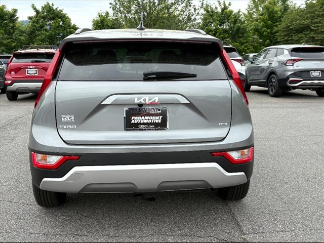 2025 Kia Niro EX