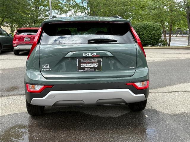 2025 Kia Niro EX