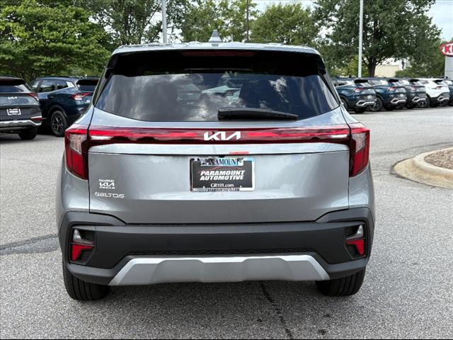 2026 Kia Seltos LX