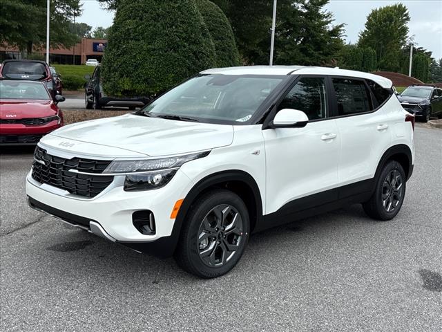 2025 Kia Seltos LX