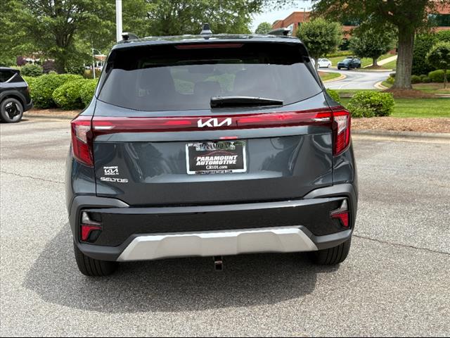 2025 Kia Seltos EX