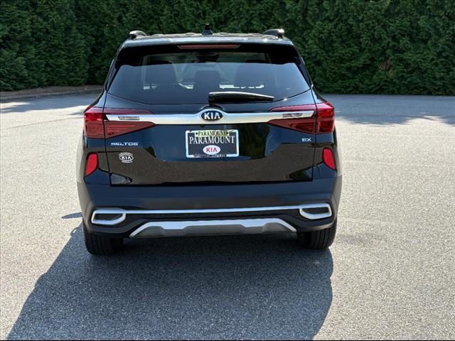 2021 Kia Seltos EX