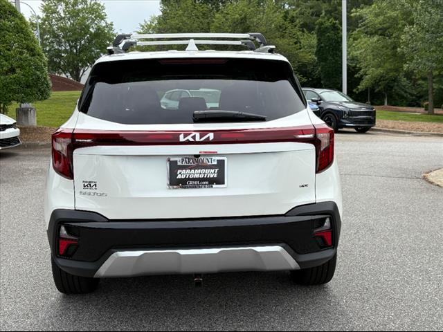 2025 Kia Seltos SX