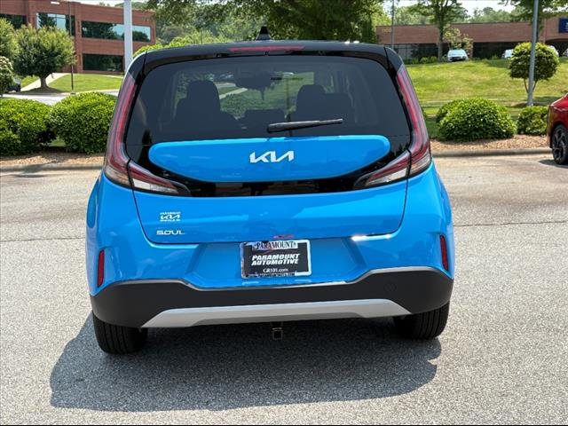 2025 Kia Soul S