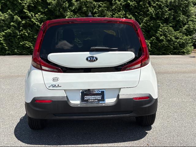 2020 Kia Soul LX