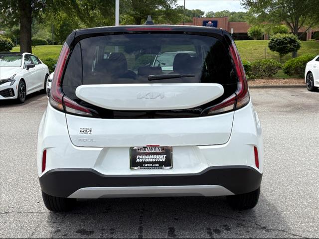 2025 Kia Soul LX