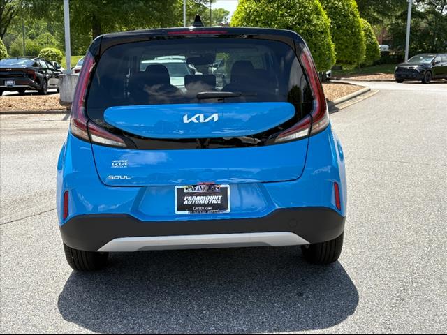 2025 Kia Soul S