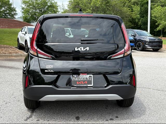 2025 Kia Soul LX