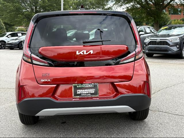 2025 Kia Soul S