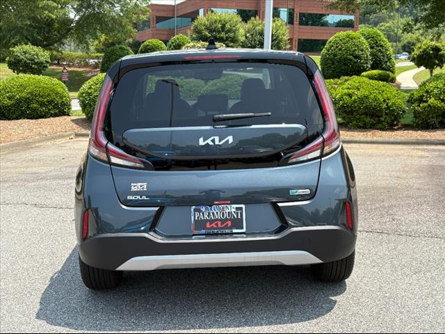 2025 Kia Soul EX