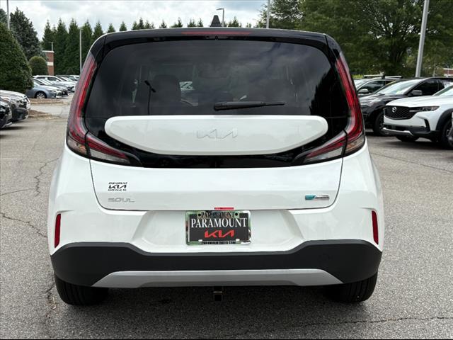 2025 Kia Soul EX