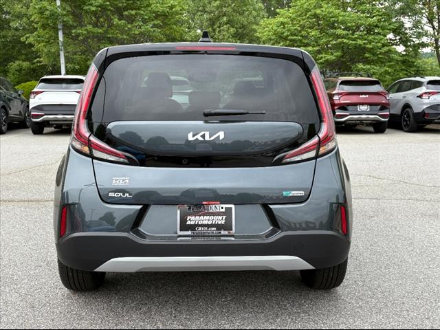 2025 Kia Soul EX