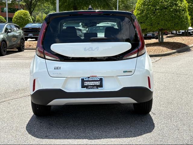 2025 Kia Soul EX