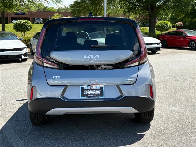 2025 Kia Soul EX