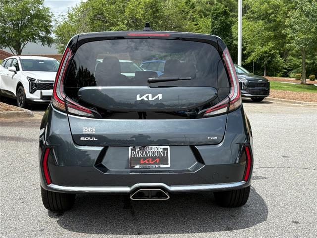 2025 Kia Soul GT-Line