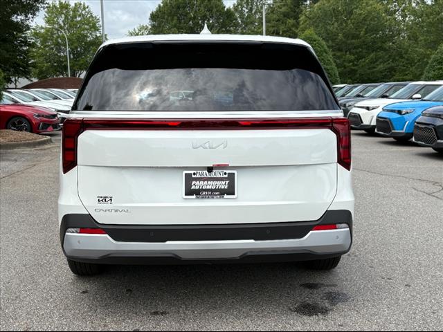 2025 Kia Carnival LXS