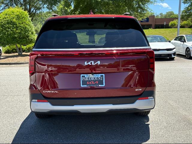 2025 Kia Carnival Hybrid EX
