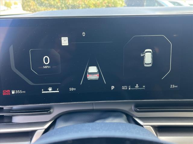 2025 Kia Carnival SX