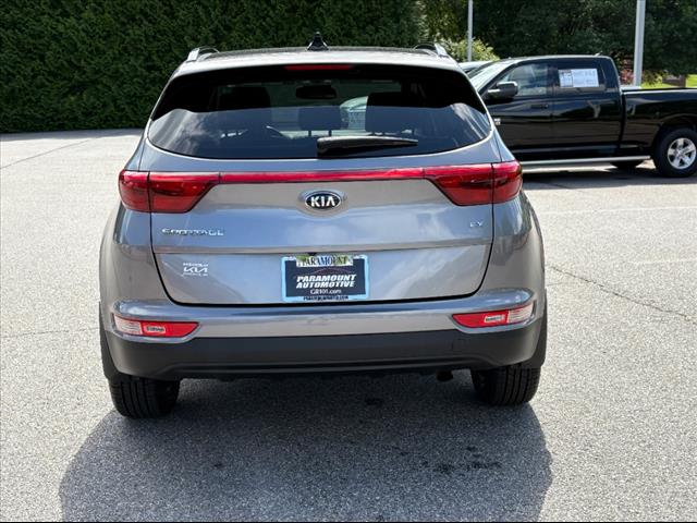 2019 Kia Sportage EX