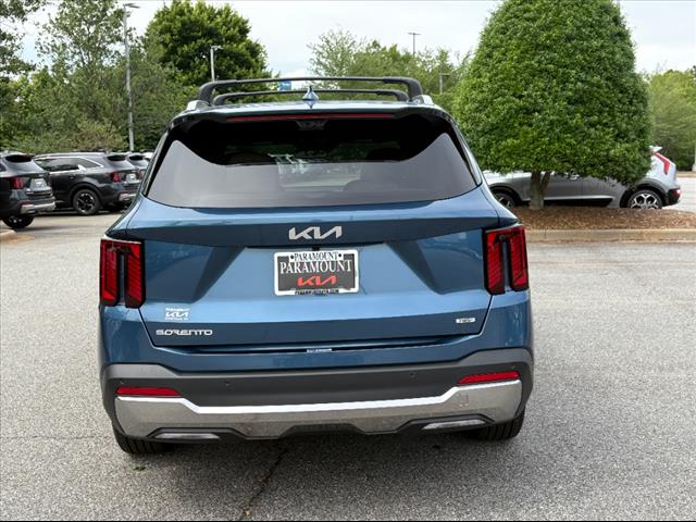 2025 Kia Sorento Hybrid SX Prestige