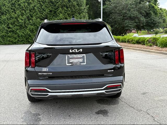2023 Kia Sorento Plug-In Hybrid SX Prestige