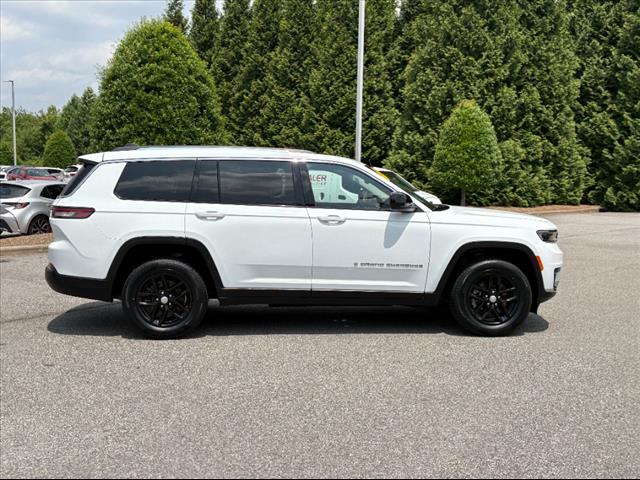 2022 Jeep Grand Cherokee L Laredo
