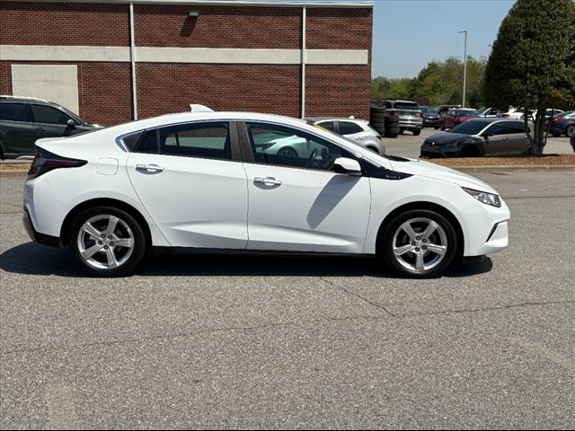 2017 Chevrolet Volt LT