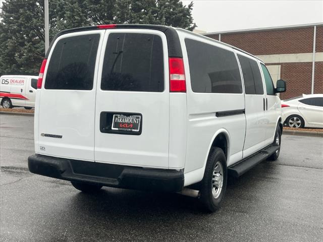 2022 Chevrolet Express LS