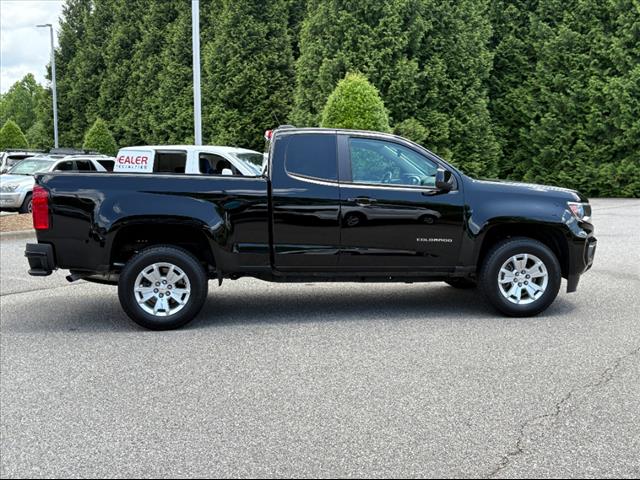 2022 Chevrolet Colorado 2WD LT