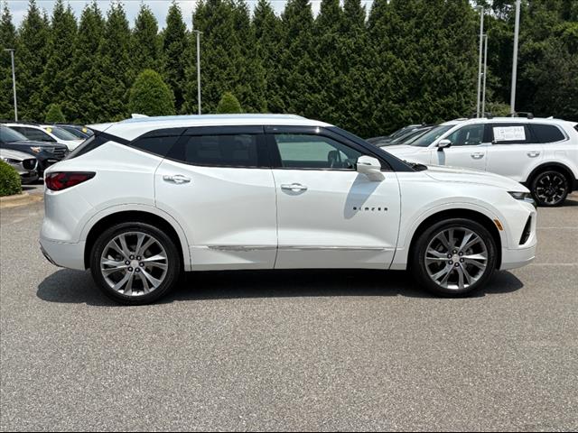 2021 Chevrolet Blazer Premier
