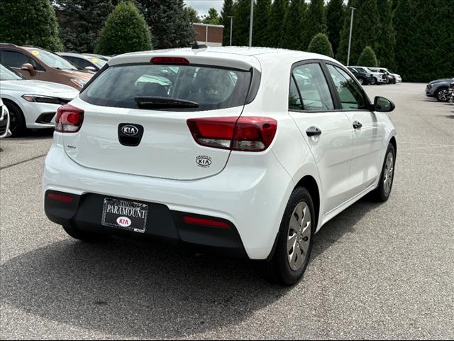 2018 Kia Rio 5-Door LX