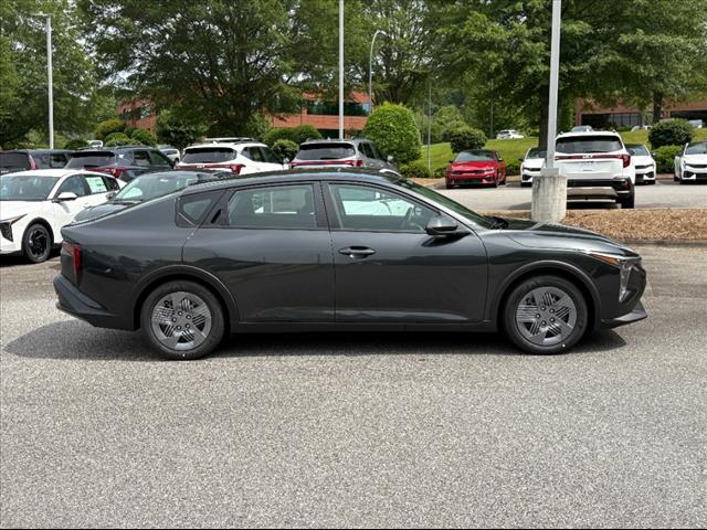 2025 Kia K4 LX