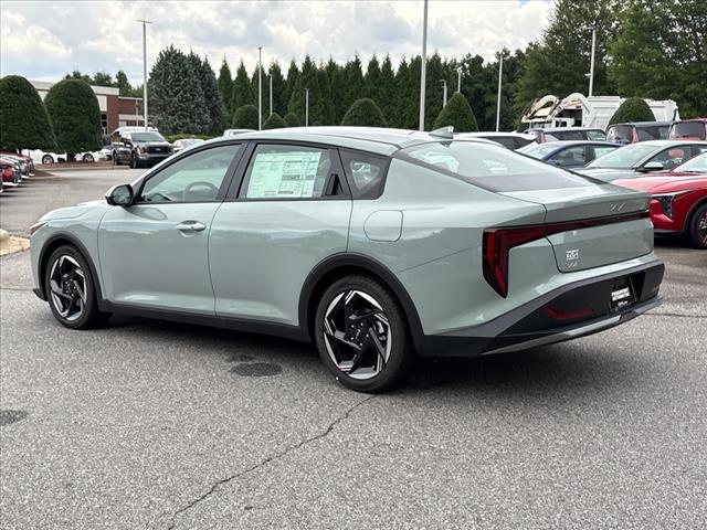 2025 Kia K4 EX