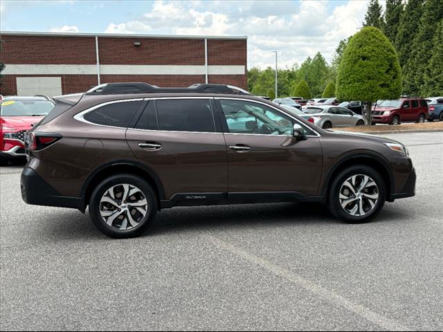 2022 Subaru Outback Touring