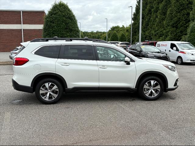 2022 Subaru Ascent Premium 8-Passenger