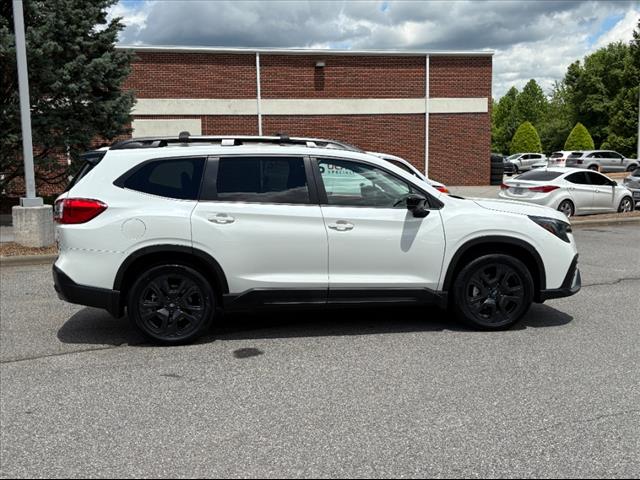 2024 Subaru Ascent Onyx Edition Limited