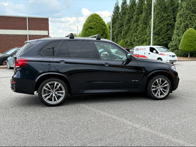 2017 BMW X5 sDrive35i