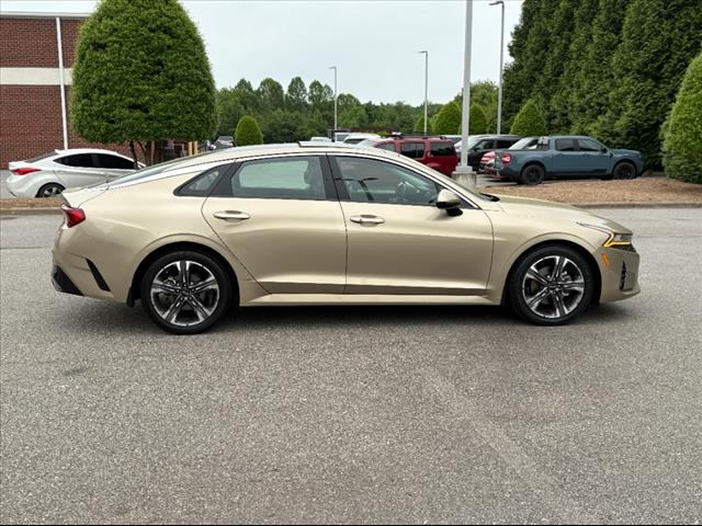 2021 Kia K5 EX