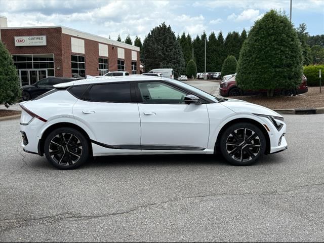 2025 Kia EV6 GT-Line