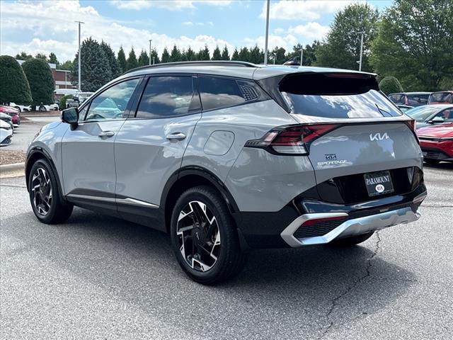 2023 Kia Sportage SX-Prestige